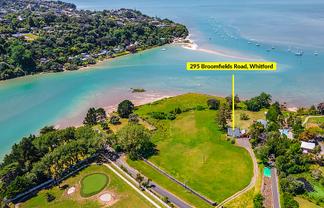 295 Broomfields Road, Whitford