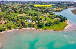 295 Broomfields Road, Whitford