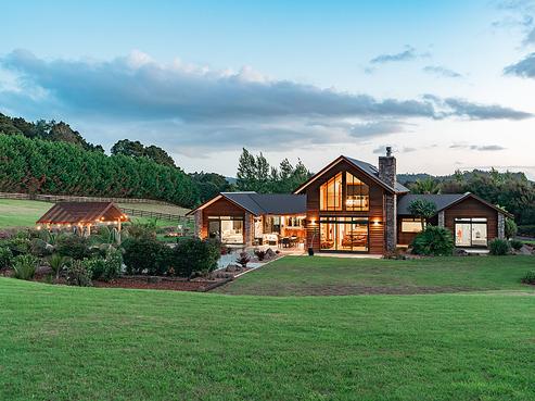 55 Puketotara Road, Glenbervie