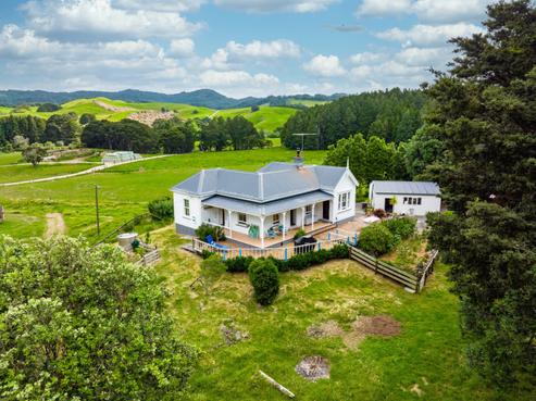 491 Finlayson Brook Road, Waipu
