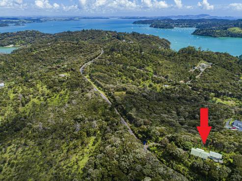 54 Te Wahapu Road, Russell