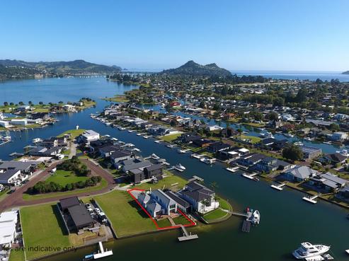112 Motu Iti, Pauanui