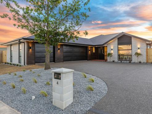 4 Flight Close, Rolleston