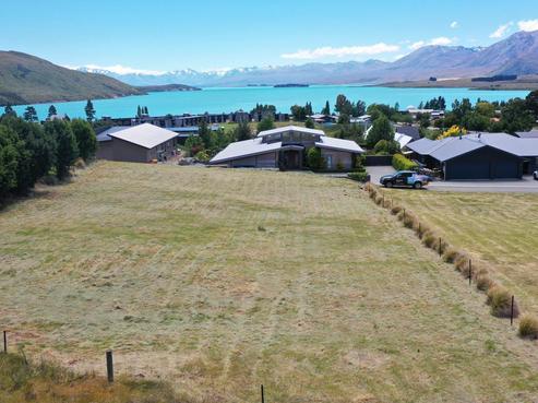 11 Sams Place, Lake Tekapo
