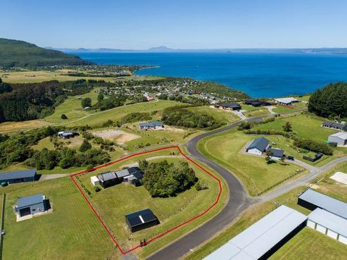 5 Rangikatea Road, Omori