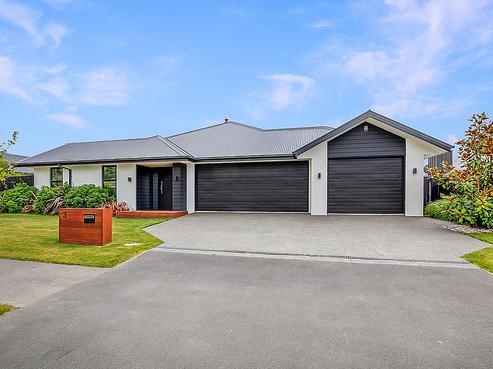 3 Kingsdowne Drive, West Melton