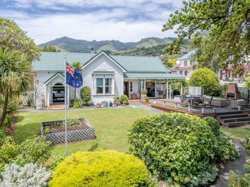 81 Rue Lavaud, Akaroa
