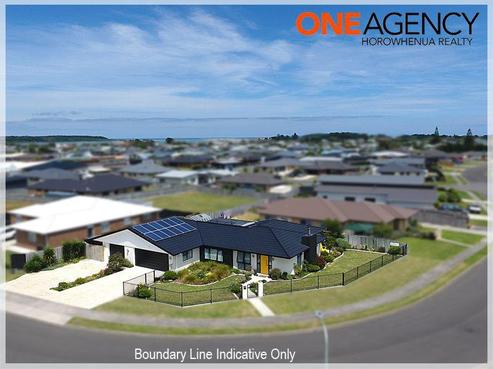 10 Oxnam Place, Foxton Beach
