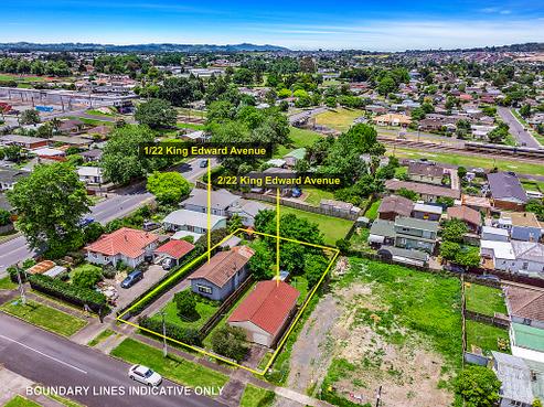 1/22 King Edward Avenue, Papakura
