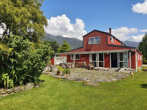 50 Greens Road, Franz Josef Glacier