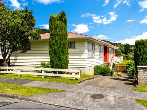 20 Holland Street, Wainuiomata
