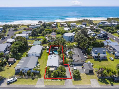 47 Kon Tiki Road, Whiritoa