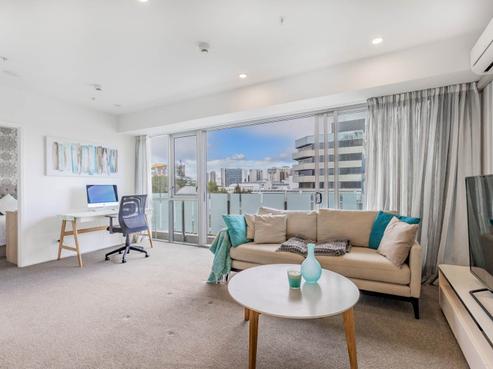 1507/6 Lorne Street, Auckland Central