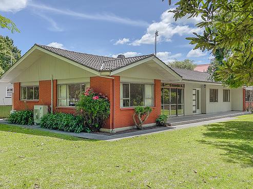 20 Prospect Street, Putaruru