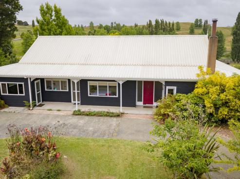 381 Bickerstaffe Road, Maungaturoto
