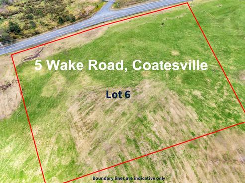 5 Wake Road, Coatesville