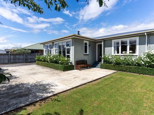130 Warwick Street, Feilding