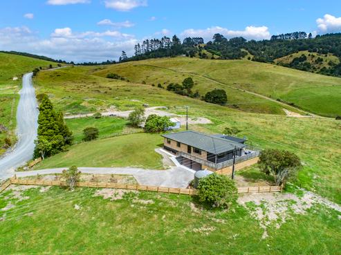 422 Mine Road, Whakapara