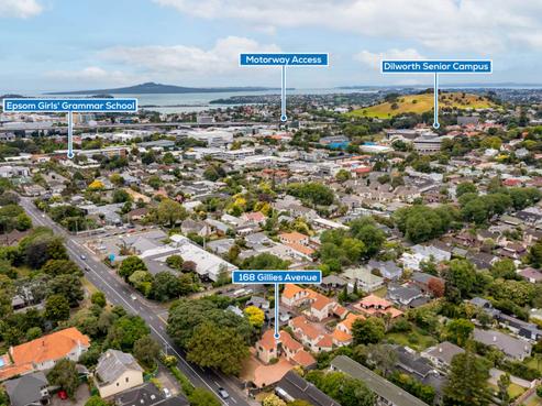 168 Gillies Avenue, Epsom