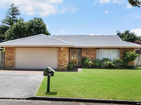 1 Cornell Court, Albany