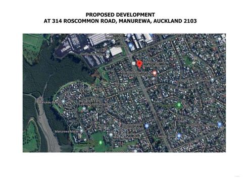 314 Roscommon Road, Clendon Park
