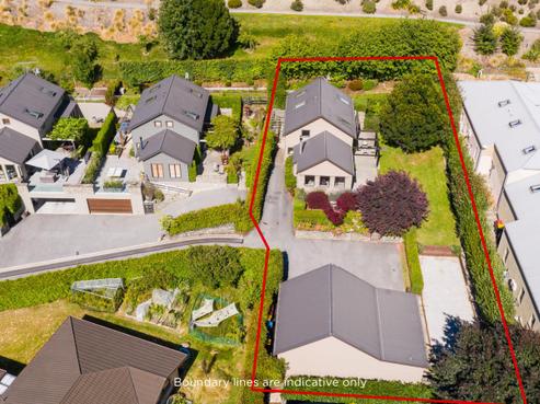 6 Chartres Lane, Arrowtown