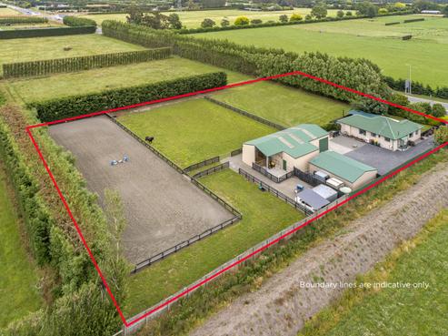 523 Shands Road, Prebbleton