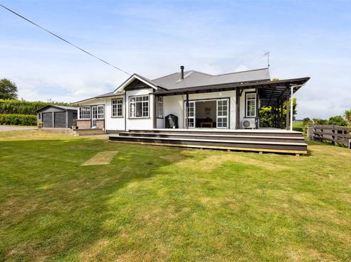 206 Henwood Road, Bell Block