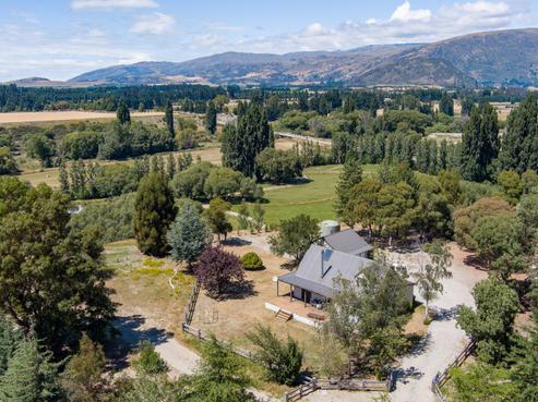 36 Albert Town-lake Hawea Road, Albert Town