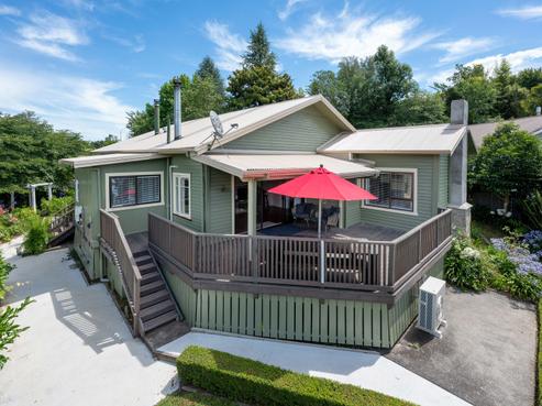 131 Golf Road, Taumarunui