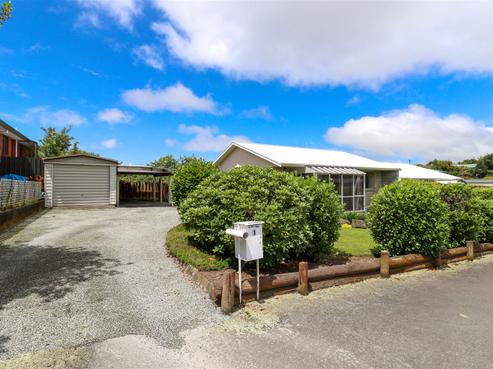 1 Temple Crescent, Gleniti