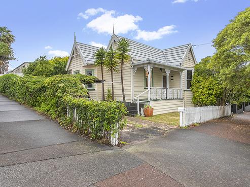 16 Pompallier Terrace, Ponsonby