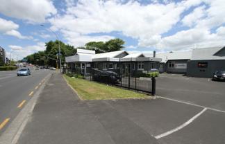 High profile on Victoria Street