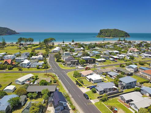 307A Williamson Road, Whangamata