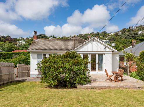 139 Campbell Street, Karori