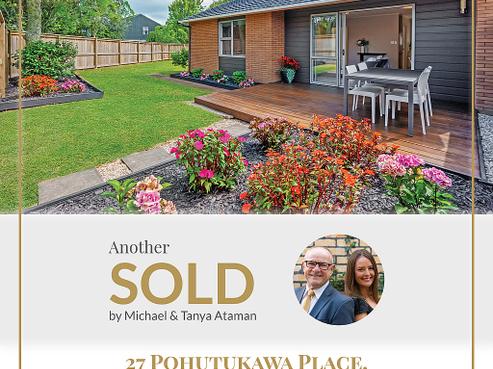 27 Pohutukawa Place, Ellerslie