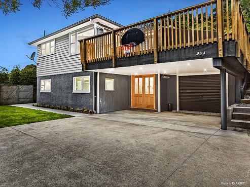 383A Karori Road, Karori