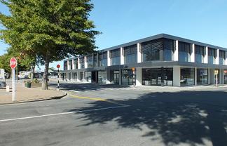Popular location, Central CBD Ashburton.  