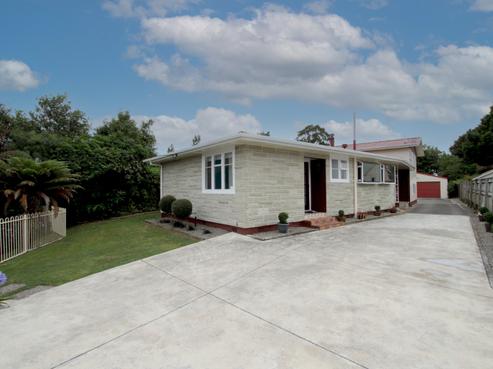 18 Tui Street, Pahiatua
