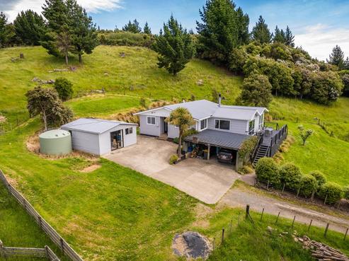 132 Green Road, Mount Cargill