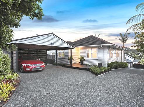 63 Konini Road, Titirangi
