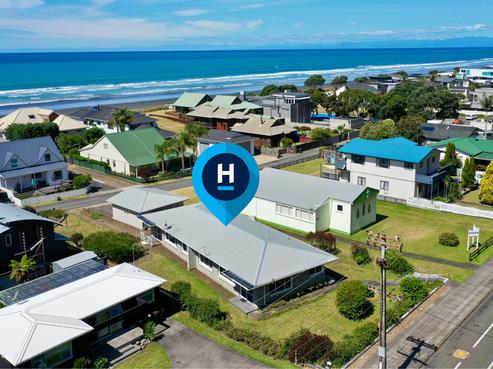 195 Pohutukawa Avenue, Ohope