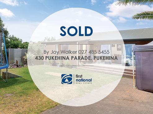 430 Pukehina Parade, Pukehina