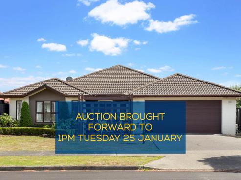 25 Turnberry Drive, Wattle Downs