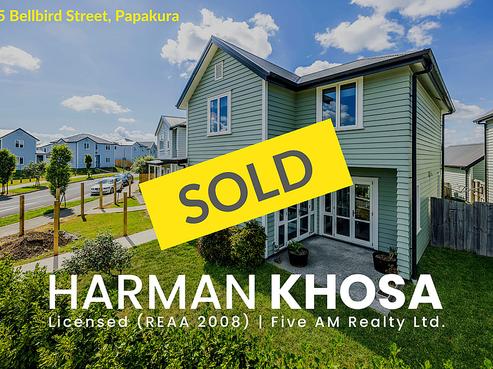 5 Bellbird Street, Papakura