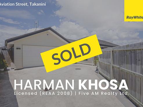 10 Aviation Street, Takanini
