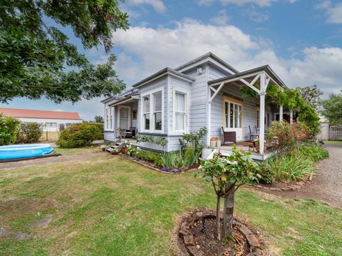 37 Charlotte Street, Takapau