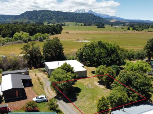 60E Burns Street, Ohakune