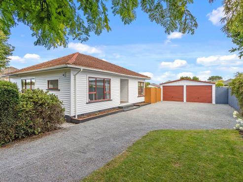 80 Springs Road, Hornby
