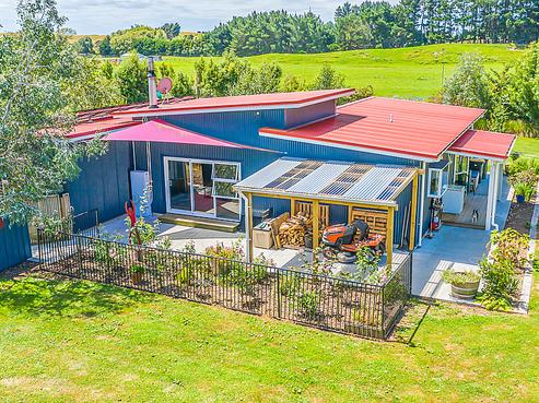 157A Hokio Sand Road, Hokio Beach